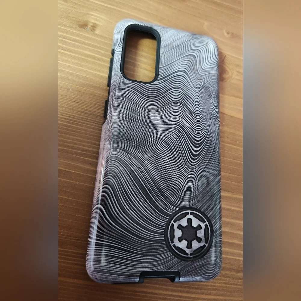 Imperial Silver Edition Beskar  Samsung Galaxy S20 Star Wars - This Is The Way!